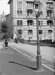 1940, Kirilly Gergely, Fortepan #310306