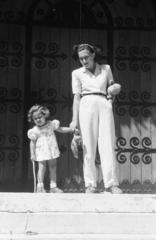 1940, Kirilly Gergely, Fortepan #310307