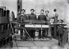 1930, Kovács András, Fortepan #310311