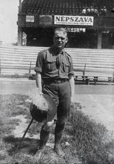 1935, Kovács András, Fortepan #310312