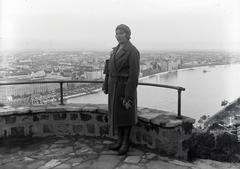 1935, Kovács András, Fortepan #310315