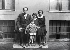 1930, Kovács András, Fortepan #310319