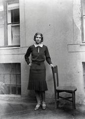 1930, Kovács András, Fortepan #310320