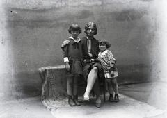 1930, Kovács András, Fortepan #310322