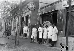 1927, Kovács András, Fortepan #310332