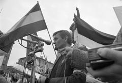 1989, Krizsán Árpád, Fortepan #310346