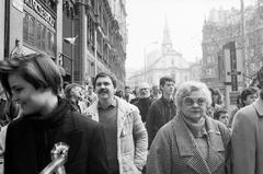 1989, Krizsán Árpád, Fortepan #310348