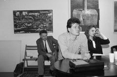 1989, Krizsán Árpád, Fortepan #310352