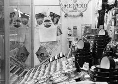 1989, Krizsán Árpád, Fortepan #310363