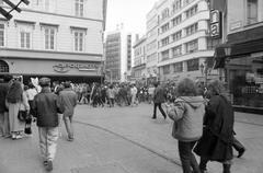 1989, Krizsán Árpád, Fortepan #310368