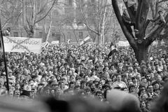 1989, Krizsán Árpád, Fortepan #310372