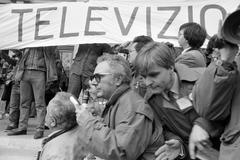 1989, Krizsán Árpád, Fortepan #310375