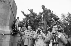 1989, Krizsán Árpád, Fortepan #310381