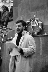 1989, Krizsán Árpád, Fortepan #310383