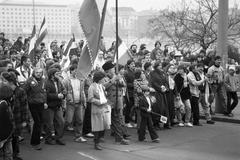 1989, Krizsán Árpád, Fortepan #310390