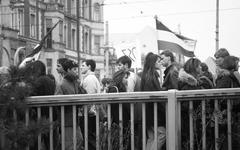 1989, Krizsán Árpád, Fortepan #310391