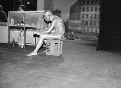 1989, Krizsán Árpád, Fortepan #310396