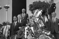 1989, Krizsán Árpád, Fortepan #310409