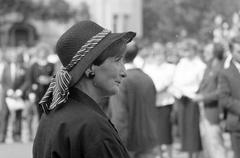 1989, Krizsán Árpád, Fortepan #310411