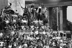 1989, Krizsán Árpád, Fortepan #310422