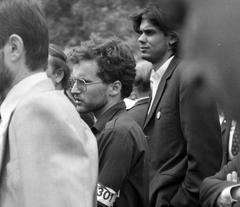 1989, Krizsán Árpád, Fortepan #310430