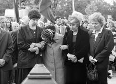 1989, Krizsán Árpád, Fortepan #310453