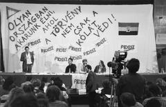 1989, Krizsán Árpád, Best of, Fortepan #310457