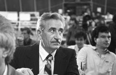 1989, Krizsán Árpád, Fortepan #310458