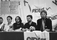 1989, Krizsán Árpád, Fortepan #310461