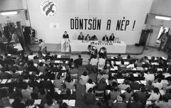 1989, Krizsán Árpád, Fortepan #310465