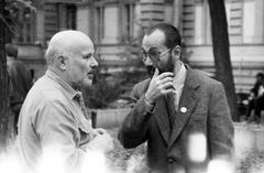 1990, Krizsán Árpád, Fortepan #310467