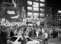 1989, Krizsán Árpád, Fortepan #310474