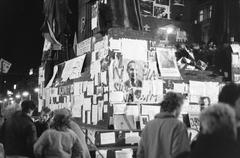 1989, Krizsán Árpád, Fortepan #310475