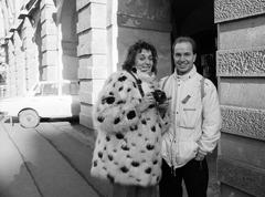 1989, Krizsán Árpád, Fortepan #310477