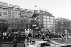 1989, Krizsán Árpád, Fortepan #310480