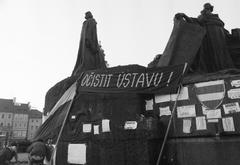 1989, Krizsán Árpád, Fortepan #310488