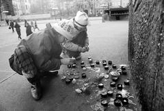 1989, Krizsán Árpád, Fortepan #310491