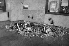 1989, Krizsán Árpád, Fortepan #310497