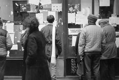 1989, Krizsán Árpád, Fortepan #310502