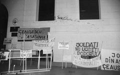 1989, Krizsán Árpád, Fortepan #310506