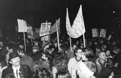 1989, Krizsán Árpád, Fortepan #310508