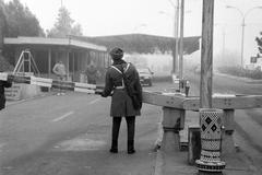 1989, Krizsán Árpád, Fortepan #310511