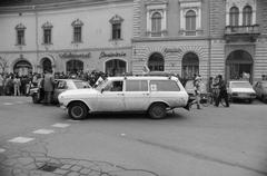 1989, Krizsán Árpád, Fortepan #310515