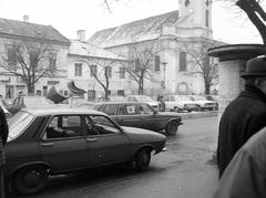 1989, Krizsán Árpád, Fortepan #310520