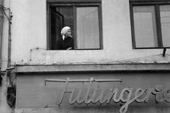 1989, Krizsán Árpád, Fortepan #310525