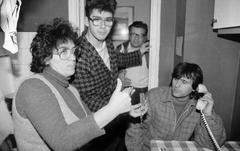 1989, Krizsán Árpád, Fortepan #310526