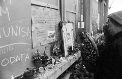 1989, Krizsán Árpád, Fortepan #310535