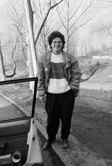 1989, Krizsán Árpád, Fortepan #310541