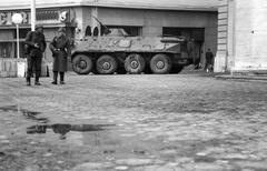 1989, Krizsán Árpád, Fortepan #310549