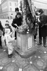 1989, Krizsán Árpád, Fortepan #310554